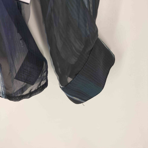 PHILTHEORY 25SS Sheer graphic shirts メンズ JPN:3