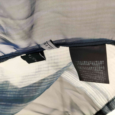 PHILTHEORY 25SS Sheer graphic shirts メンズ JPN:3