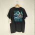 ヘインズ Hanes NORTH AMERICAN TOUR 2016 ロックバンド 両面プリント クルーネックTシャツ メンズ JPN:XL