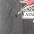 ヘインズ Hanes NORTH AMERICAN TOUR 2016 ロックバンド 両面プリント クルーネックTシャツ メンズ JPN:XL
