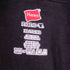 ヘインズ Hanes NORTH AMERICAN TOUR 2016 ロックバンド 両面プリント クルーネックTシャツ メンズ JPN:XL