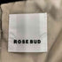 ローズバッド ROSE BUD リネンコットン総柄ワンピース レディース FREE
