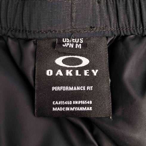 オークリー OAKLEY 中綿パンツ ENHANCE INSULATION PANTS メンズ JPN:M