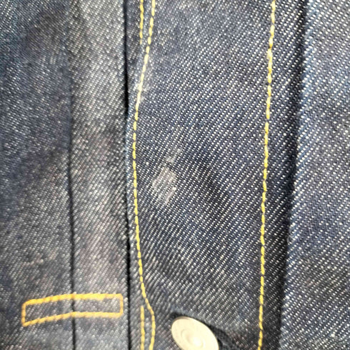 リーバイス Levis PREMIUM TRUCKER BIGE 2nd トラッカー メンズ 3XL
