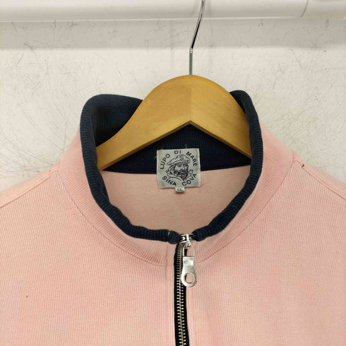 シナコバ SINA COVA ロゴ刺繍 ハーフジップ プルオーバー メンズ JPN:XL LL