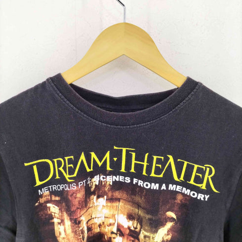ロックイェア rock yeah バンドプリント Tシャツ バンT メンズ import:M