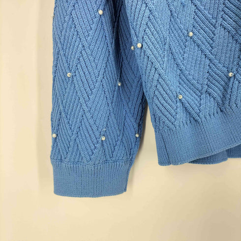 FAF 24AW Pearl Cardigan レディース JPN:L