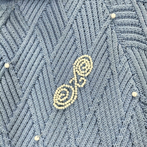 FAF 24AW Pearl Cardigan レディース JPN:L