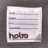ホーボー hobo レザー ハンド リップストップ ウール トート バッグ メンズ