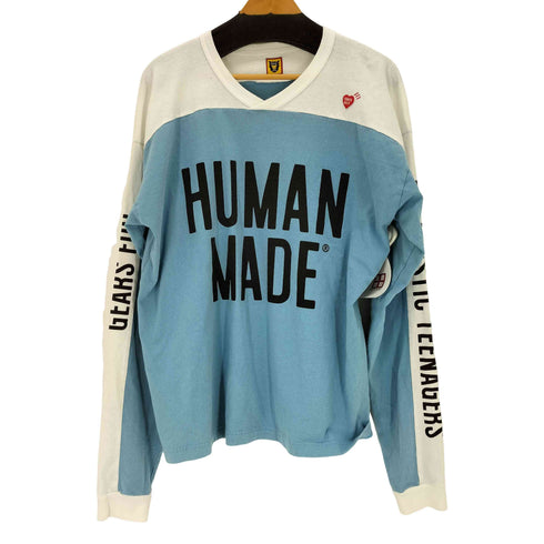 ヒューマンメイド HUMAN MADE DRY ALLS BMX SHIRT メンズ import:L