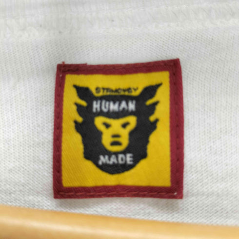 ヒューマンメイド HUMAN MADE DRY ALLS BMX SHIRT メンズ import:L