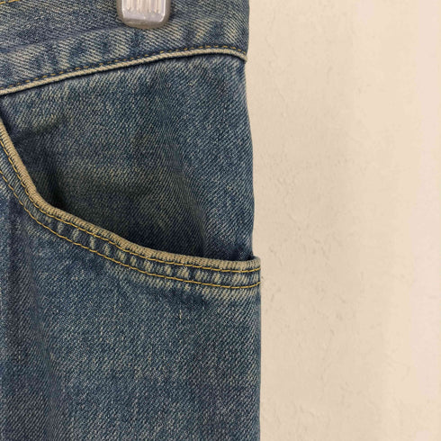 リー Lee 日本製 201 ストレート デニムパンツ メンズ 31×33