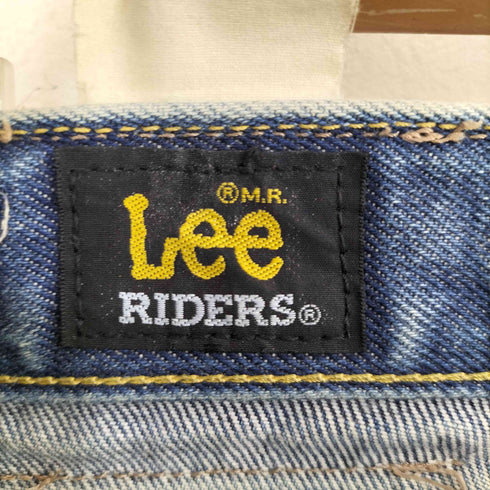 リー Lee 日本製 201 ストレート デニムパンツ メンズ 31×33