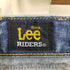 リー Lee 日本製 201 ストレート デニムパンツ メンズ 31×33