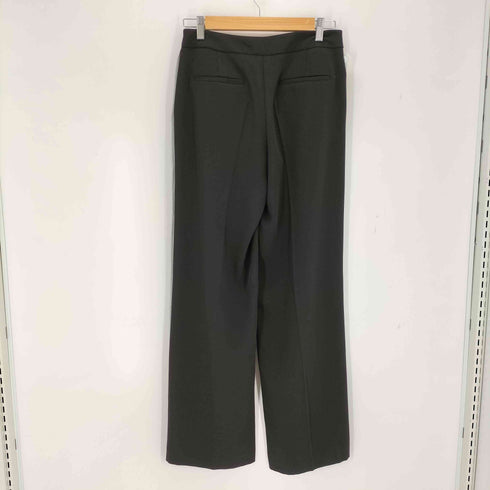 ザラ ZARA センタープレスワイドトラウザー レディース JPN:S