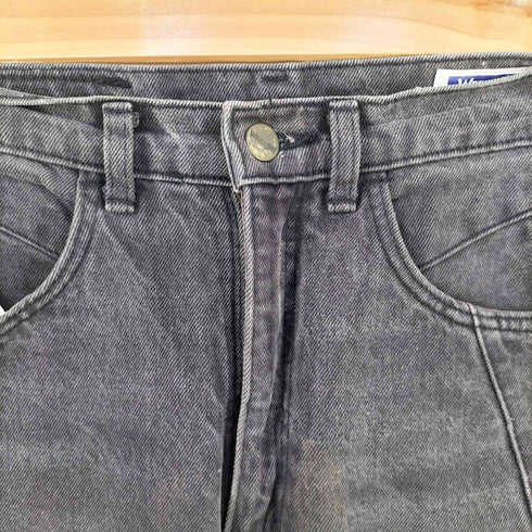ラングラー Wrangler テーパード デニムパンツ レディース ウエスト71cm