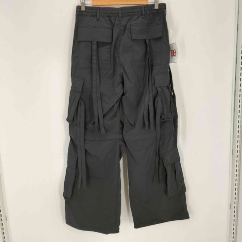 クレイル CLEL 2way Design Nylon Techno Pants メンズ JPN:M