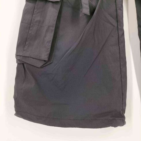 クレイル CLEL 2way Design Nylon Techno Pants メンズ JPN:M
