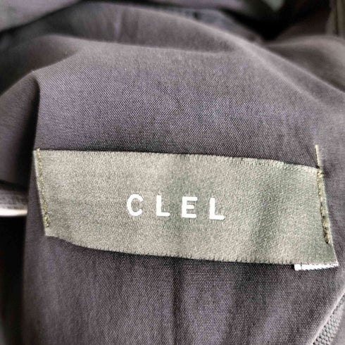クレイル CLEL 2way Design Nylon Techno Pants メンズ JPN:M