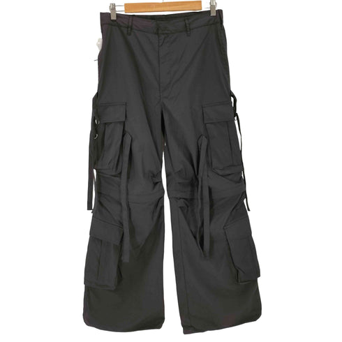 クレイル CLEL 2way Design Nylon Techno Pants メンズ JPN:M