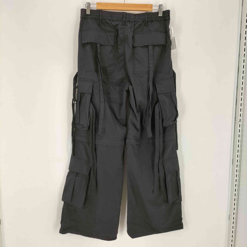 クレイル CLEL 2way Design Nylon Techno Pants メンズ JPN:M