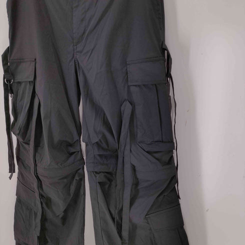 クレイル CLEL 2way Design Nylon Techno Pants メンズ JPN:M