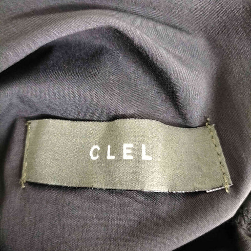 クレイル CLEL 2way Design Nylon Techno Pants メンズ JPN:M