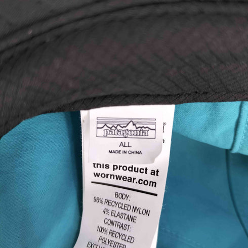 パタゴニア patagonia 24ss MERGANZER HAT マーガンザー・ハット メンズ