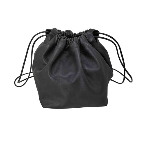 ジルサンダー JIL SANDER ドローストリング ダンプリング ショルダーバッグ レディース