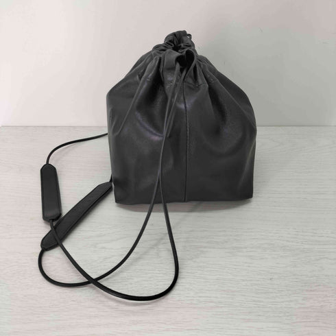ジルサンダー JIL SANDER ドローストリング ダンプリング ショルダーバッグ レディース