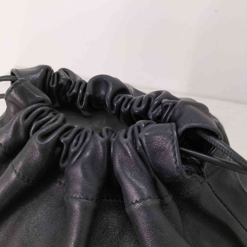 ジルサンダー JIL SANDER ドローストリング ダンプリング ショルダーバッグ レディース