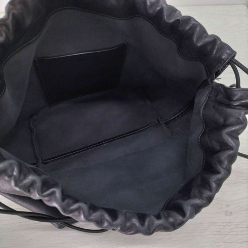 ジルサンダー JIL SANDER ドローストリング ダンプリング ショルダーバッグ レディース