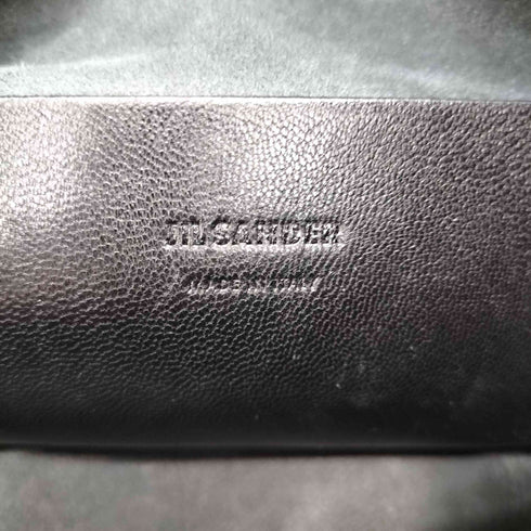 ジルサンダー JIL SANDER ドローストリング ダンプリング ショルダーバッグ レディース