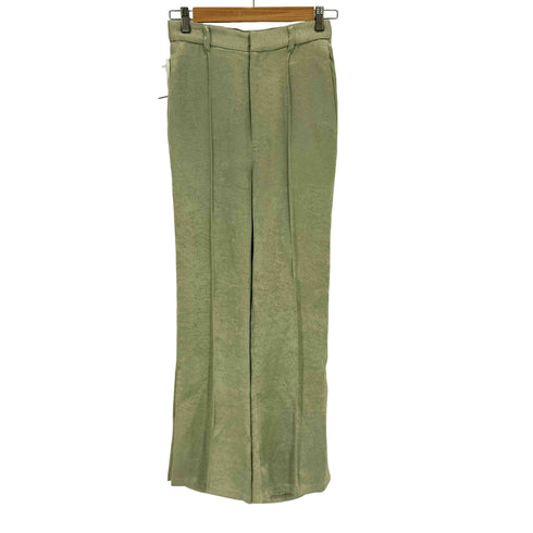 メゾンスペシャル MAISON SPECIAL Double Satin Flare Pants レディース JPN:36