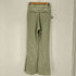 メゾンスペシャル MAISON SPECIAL Double Satin Flare Pants レディース JPN:36