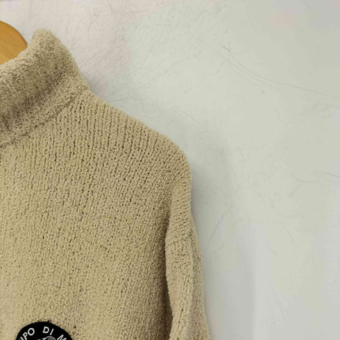 シナコバ SINA COVA ロゴ刺繍 ハーフジップ プルオーバー メンズ JPN:XL LL