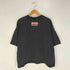メイド エクストリーム MADE EXTREME ダメージ加工 エイリアン プリント クルーネック Tシャツ メンズ import:XXL