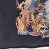メイド エクストリーム MADE EXTREME ダメージ加工 エイリアン プリント クルーネック Tシャツ メンズ import:XXL