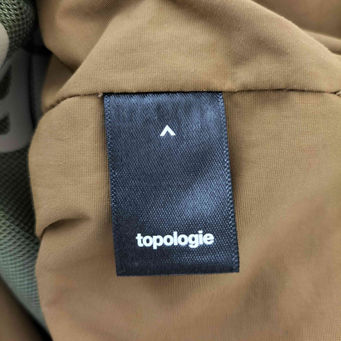 トポロジー Topologie summit tote medium サミット トート ミディアム レディース
