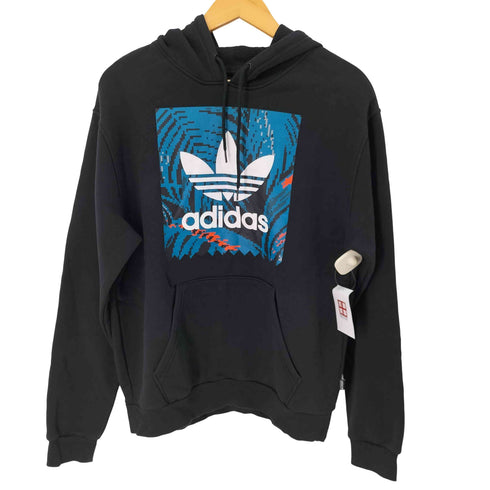 アディダスオリジナルス adidas Originals フロントロゴ プルオーバーパーカー メンズ JPN:M