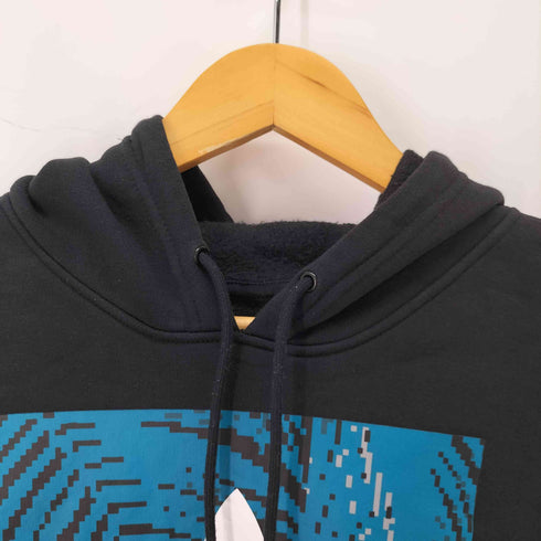 アディダスオリジナルス adidas Originals フロントロゴ プルオーバーパーカー メンズ JPN:M