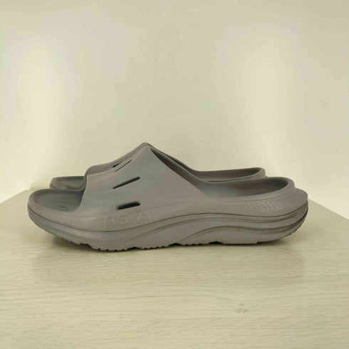 ホカオネオネ HOKA ONE ONE ORA RECOVERY SlIDE3 オラ リカバリー スライド メンズ 12