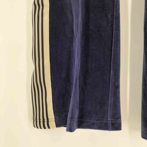 ニードルズ Needles Boot-Cut Track Pant - C/PE Velour メンズ JPN:L