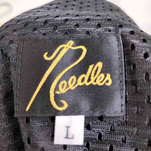 ニードルズ Needles Boot-Cut Track Pant - C/PE Velour メンズ JPN:L