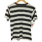 シングルステッチ ボーダーTシャツ メンズ