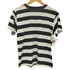 シングルステッチ ボーダーTシャツ メンズ