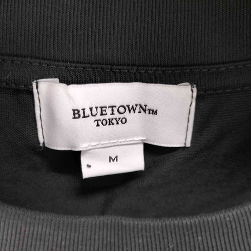 BLUETOWN TOKYO ドローストリング Tシャツ メンズ M
