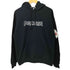 POST NO BILLS プリント プルオーバー パーカー メンズ import:L