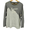 トミーヒルフィガー TOMMY HILFIGER Apres Ski バーズアイ クルーネックニット レディース JPN:XL