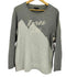 トミーヒルフィガー TOMMY HILFIGER Apres Ski バーズアイ クルーネックニット レディース JPN:XL